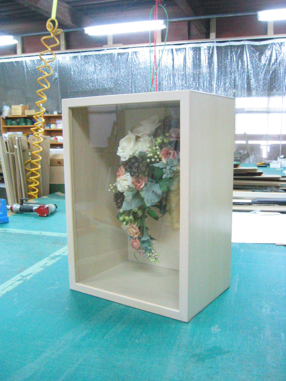 ホームページを新しく制作いたしました