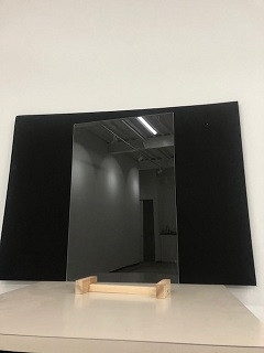 アクリル製ガード板