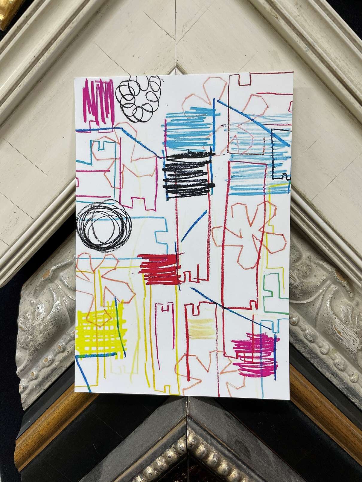 中谷大地　untitled