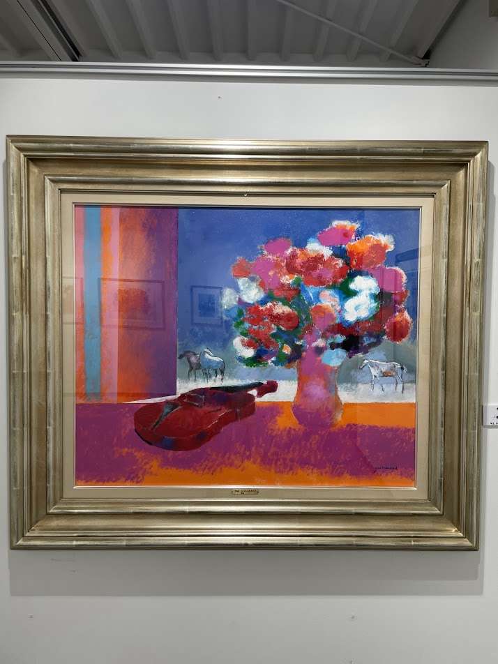 フランス絵画展　開催のお知らせ