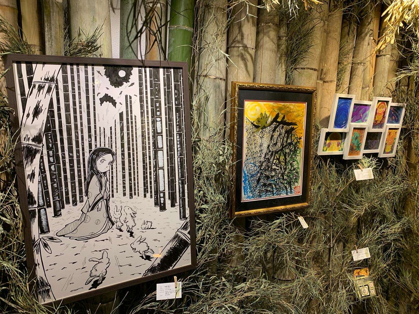 Nano galleryに行ってきました