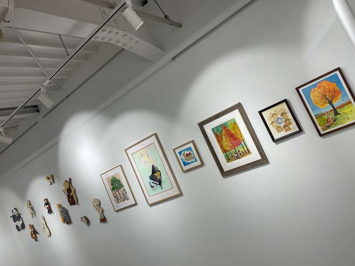 展示会のご案内です