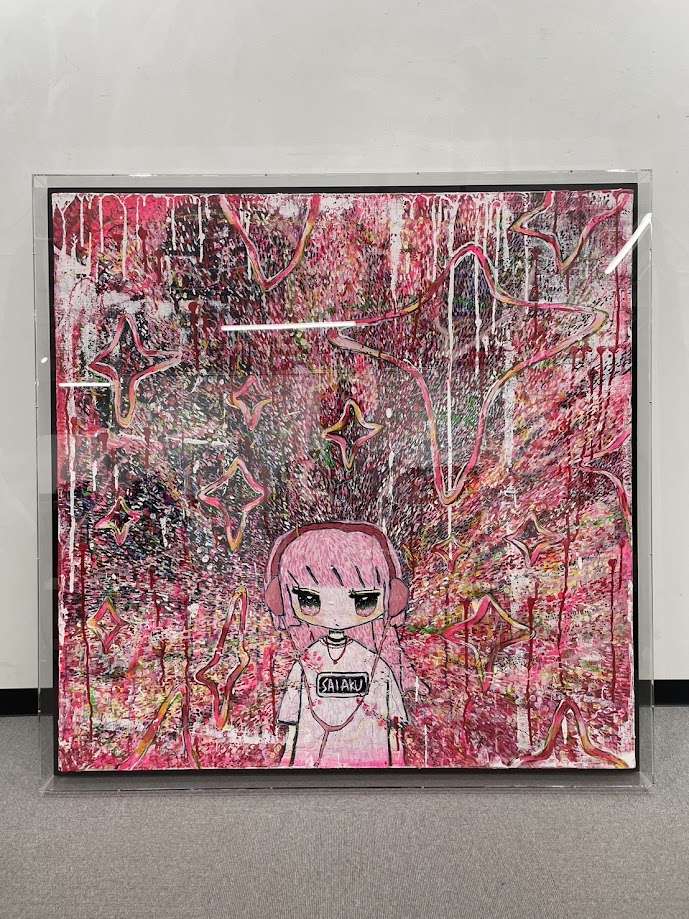 アクリルボックス